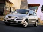 Holden Barina 3-Door 2003 года